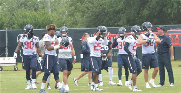 Houston Texans: Five thoughts as to why to be optimistic about