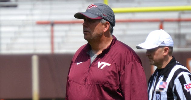 Virginia Tech Hokies Assistant Coaches Salaries Released