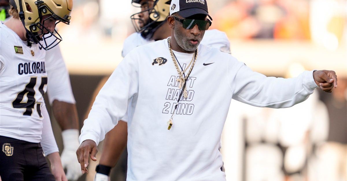 Coach Prime reacts to Colorado's second-half meltdown at Oklahoma State
