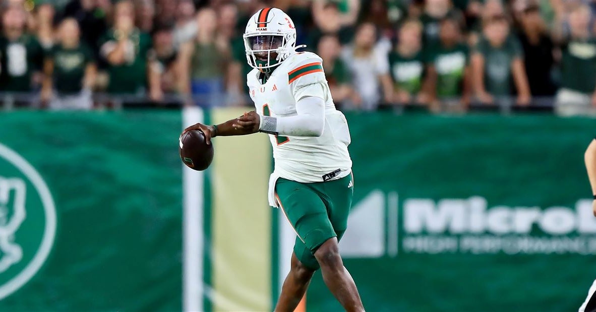 A look at how Miami's futures betting has changed after a strong start to the season