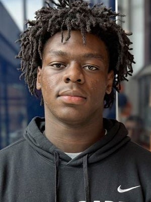 Marquis Evans athlete image