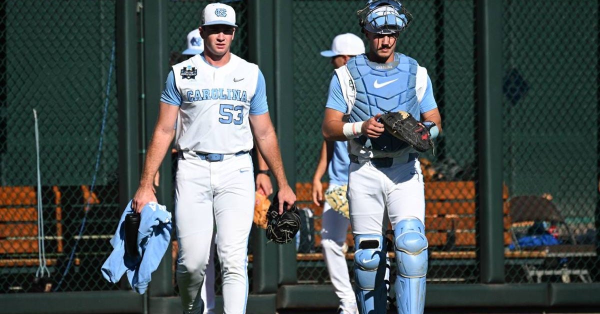 How UNC’s Pitching Usage Compares to Every Remaining CWS Team