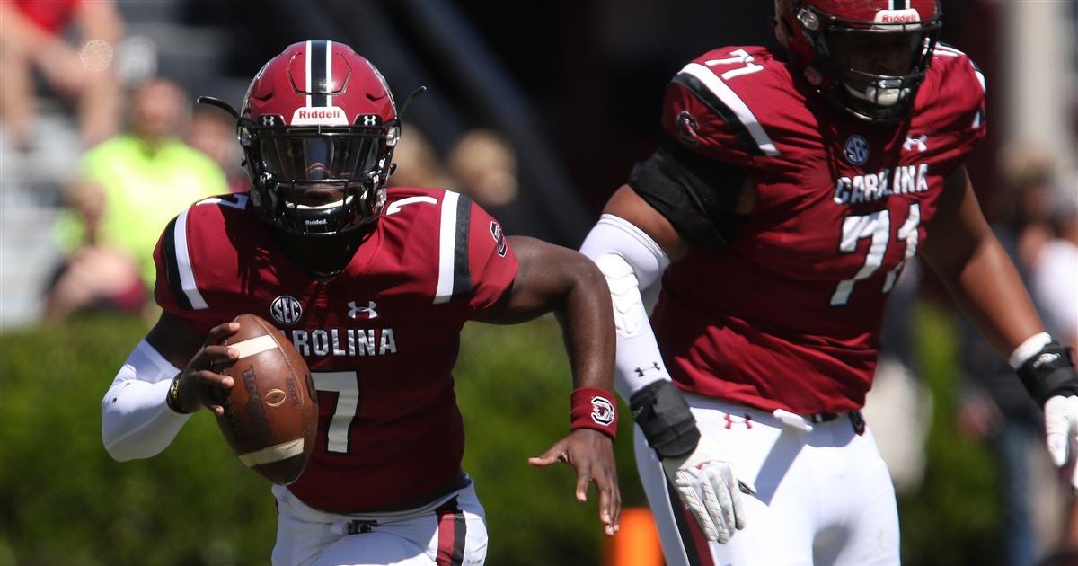 Gamecock Scoop Latest on Joyner's development