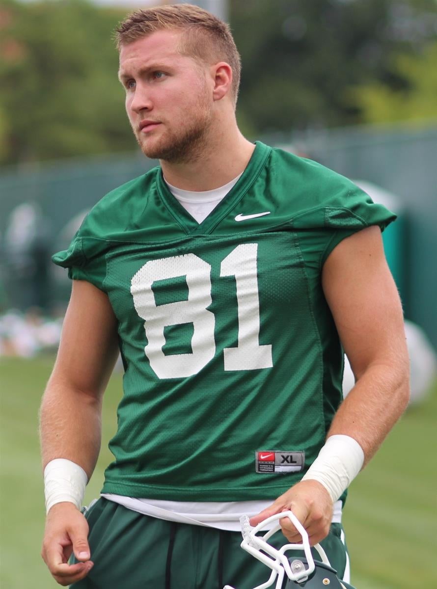 Matt Sokol - NFL Tight end - News, Stats, Bio and more - The Athletic