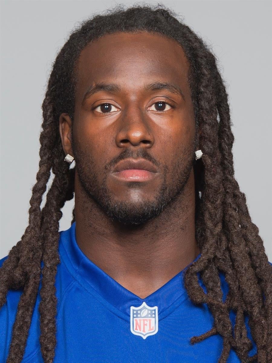 Dwayne Harris New York Wide Receiver