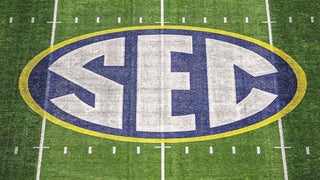 How has SEC schedule expansion impacted league non-conference slates for 2026-28?