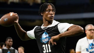The 247Sports All-Combine Team for the 2025 Navy National Combine