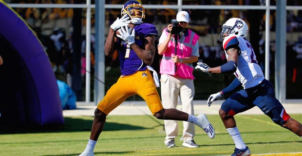 ECU football's all-time major statistical leaders