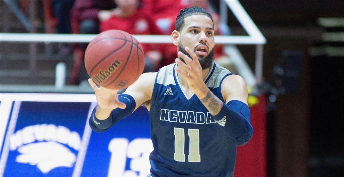 Hustlin' Rebels Hit The Road For First Away Game Of The Season - University  of Nevada Las Vegas Athletics