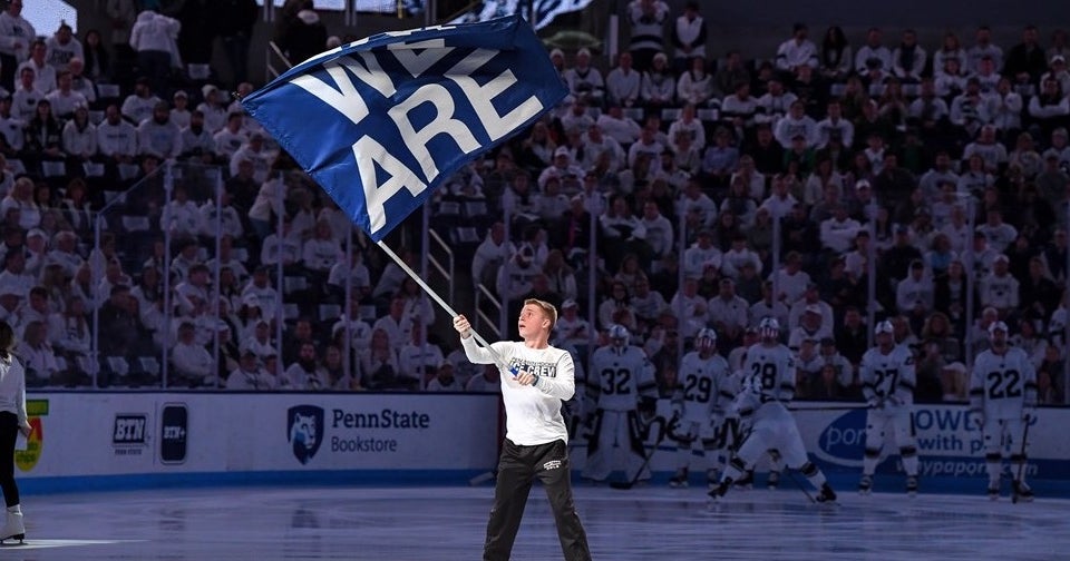 Big Ten, Penn State solidify plans for ice hockey schedule Big Ten, Penn State solidify plans for ice hockey schedule