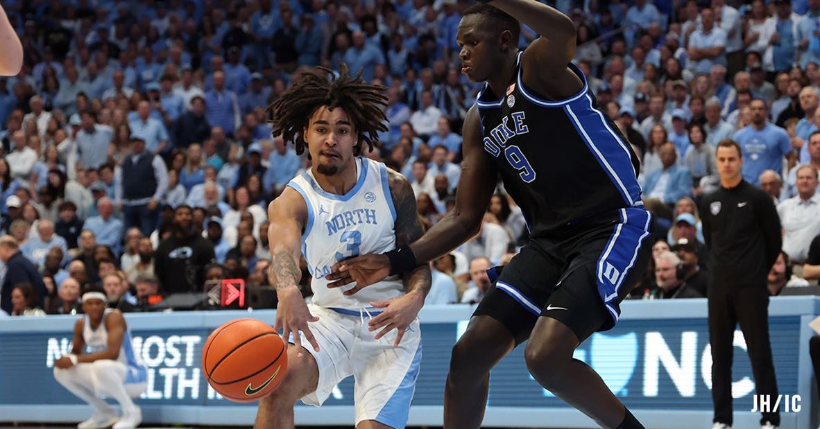 Tar Heels Fall to Duke in Regular-Season Finale Tar Heels Fall to Duke in Regular-Season Finale