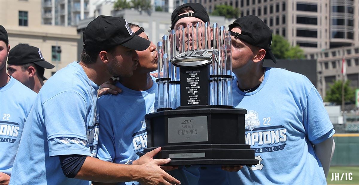 NCAA baseball tournament: ACC champion UNC to host regional