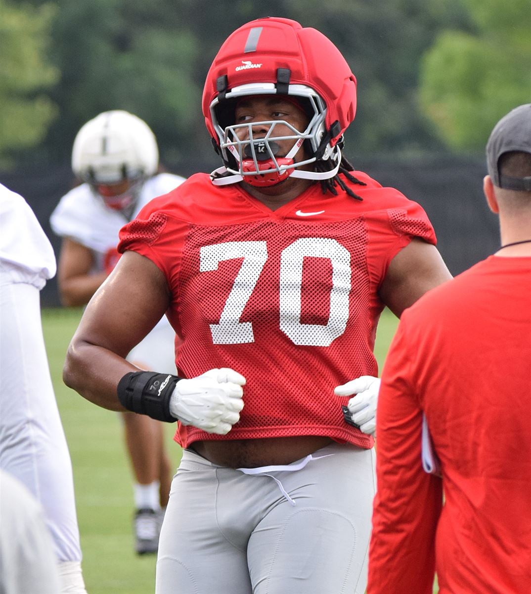 Sights and Sounds: Plenty of offensive talent on display at first Ohio ...