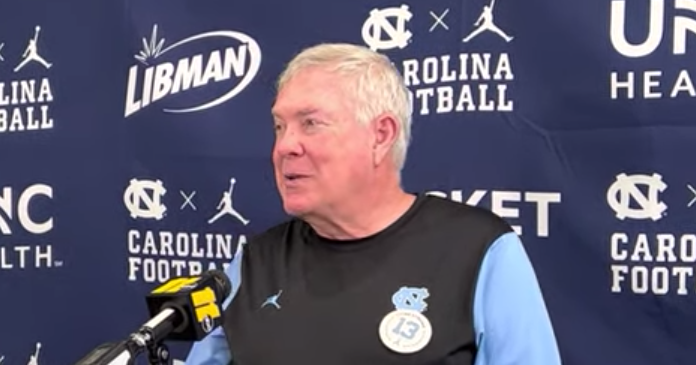 Mack Brown Using UNC Basketball's Success to Motivate Football Team Mack Brown Using UNC Basketball's Success to Motivate Football Team