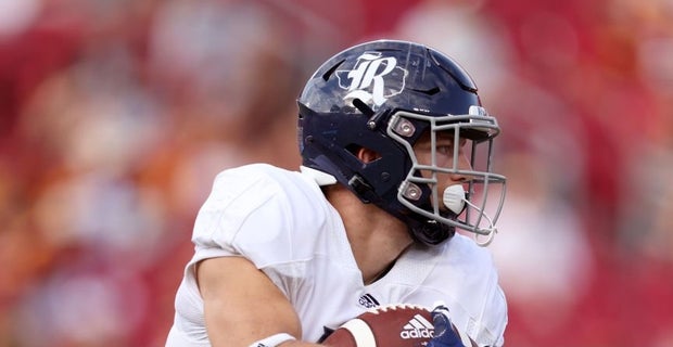 Ole Miss kicking tires on Rice transfer running back Dean Connors