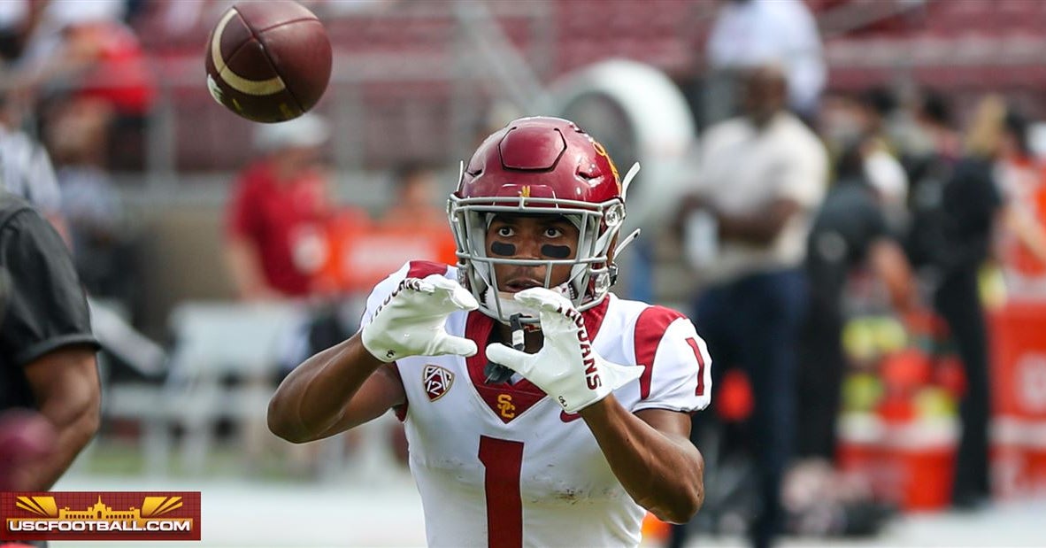 Former USC WR Gary Bryant finished with visits, eyes May decision as three schools stand out