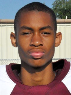 Travon Fuller, Cornerback, Athens