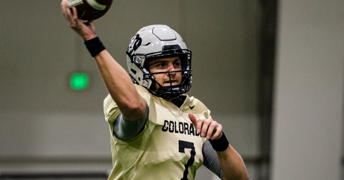 Notes: J.T. Shrout showing off arm talent in Boulder this spring