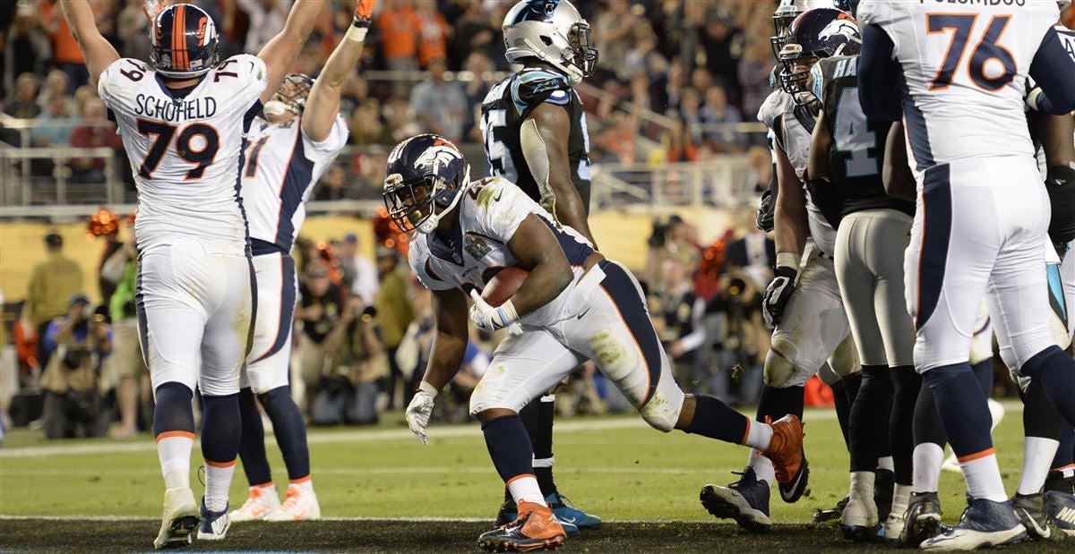 It's Panthers-Broncos in Super Bowl 50 - CBS News