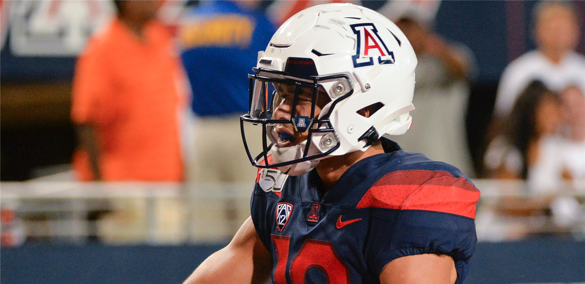 Cedric Peterson - Football - University of Arizona Athletics