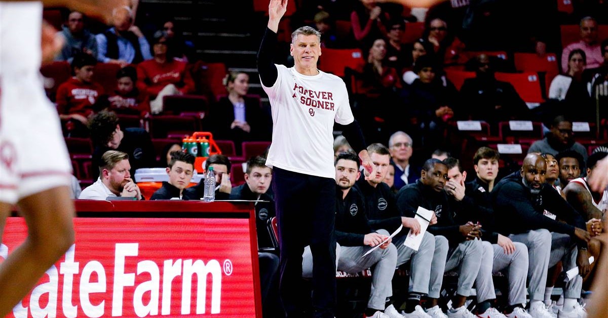 Porter Moser receives slight raise, 3 Sooners assistant coaches earn ...