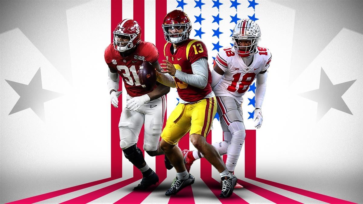 2022 CBS Sports / 247Sports All-America teams revealed - Vimarsana News