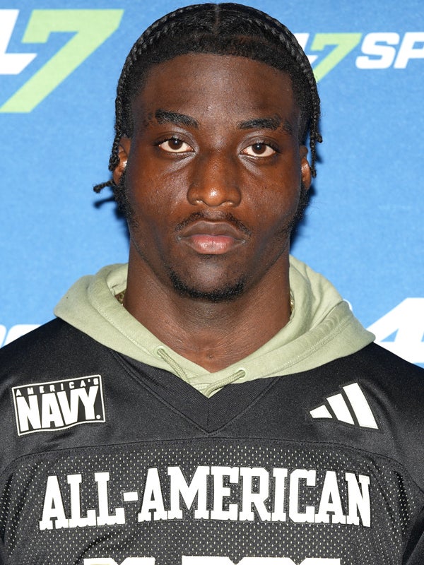 Amare Nugent athlete image
