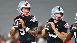 Ryan Day not ready to name Ohio State’s starting QB vs. USC: ‘Both quarterbacks practiced well last week’