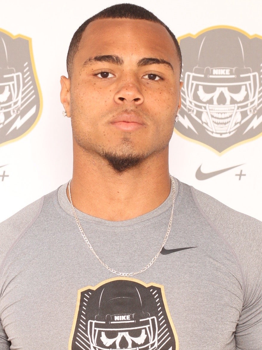 Daniel Wright, Vacaville, Running Back Daniel Wright, Vacaville, Running Back