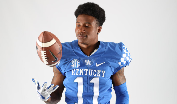 UK Football Recruiting: JJ Weaver visits Louisville Cardinals and will wait  until spring to sign - A Sea Of Blue