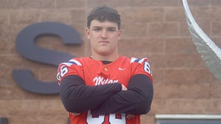 Nation’s No. 1 IOL Landon Ghea previews visit to Alabama