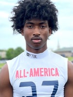 Elijah Griffin, Chaminade College Prep, Wide Receiver