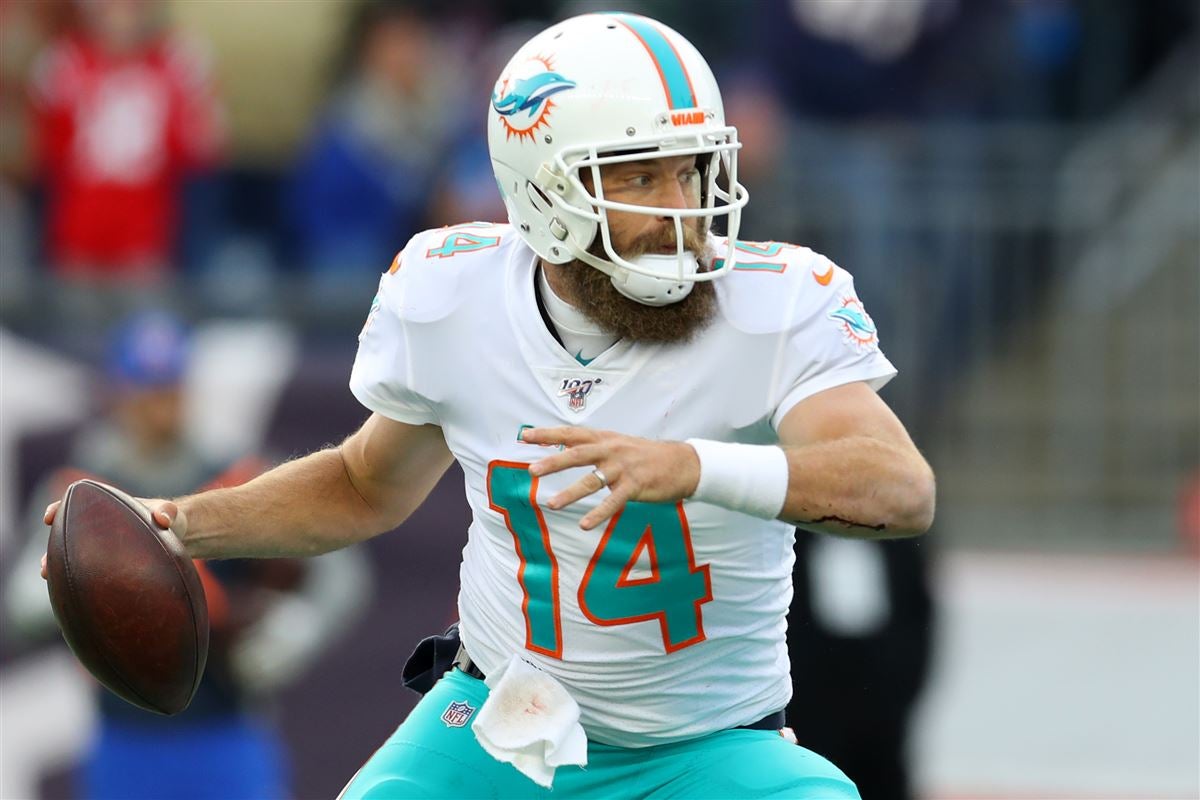 NFL QB Ryan Fitzpatrick Not The Harvard Stereotype – C-Suite Spotlight