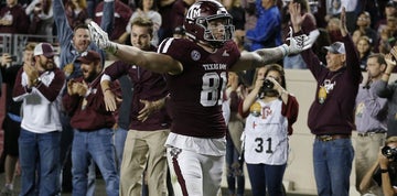 texas a m aggies football recruiting