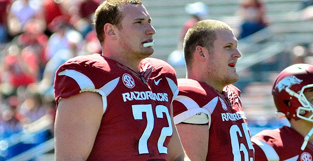 Chanhassen grad Frank Ragnow surprised at being drafted by Detroit at No. 20