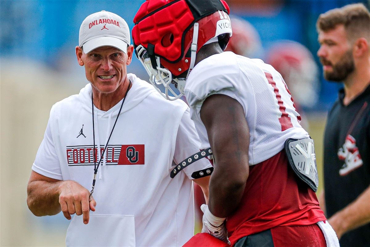 Biggest takeaways, surprises from Oklahoma's seasonopening depth chart