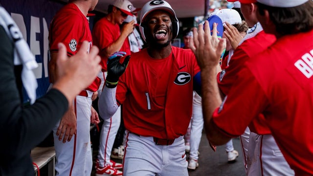 Comeback win over Florida shows what separates Georgia baseball offense