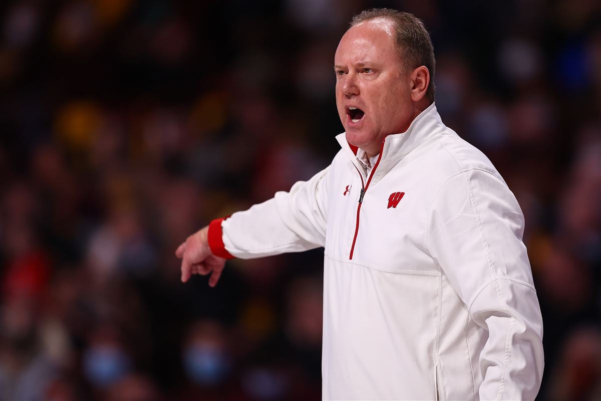 NCAA Tournament 2022: Wisconsin basketball coach Greg Gard updates Johnny Davis' status, previews Colgate game NCAA Tournament 2022: Wisconsin basketball coach Greg Gard updates Johnny Davis' status, previews Colgate game