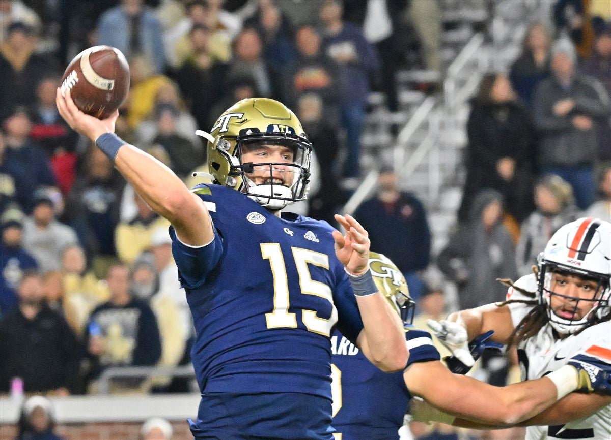 GSU Lands Georgia Tech Transfer QB Zach Gibson