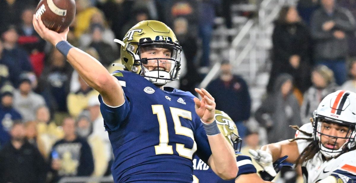 GSU Lands Tech Transfer QB Zach Gibson