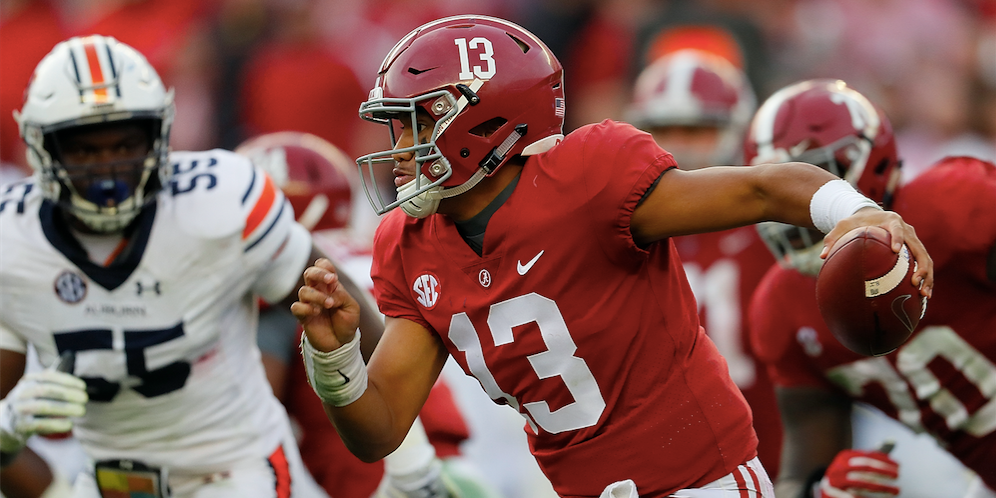 Justin Fields receives same odds to win Heisman as Jake Fromm