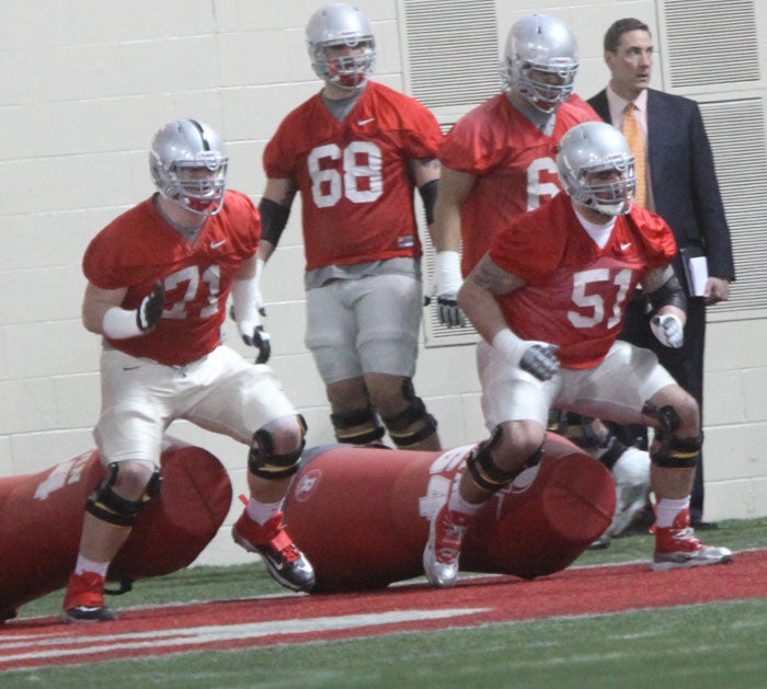 Why Kyle Trout remains at Ohio State