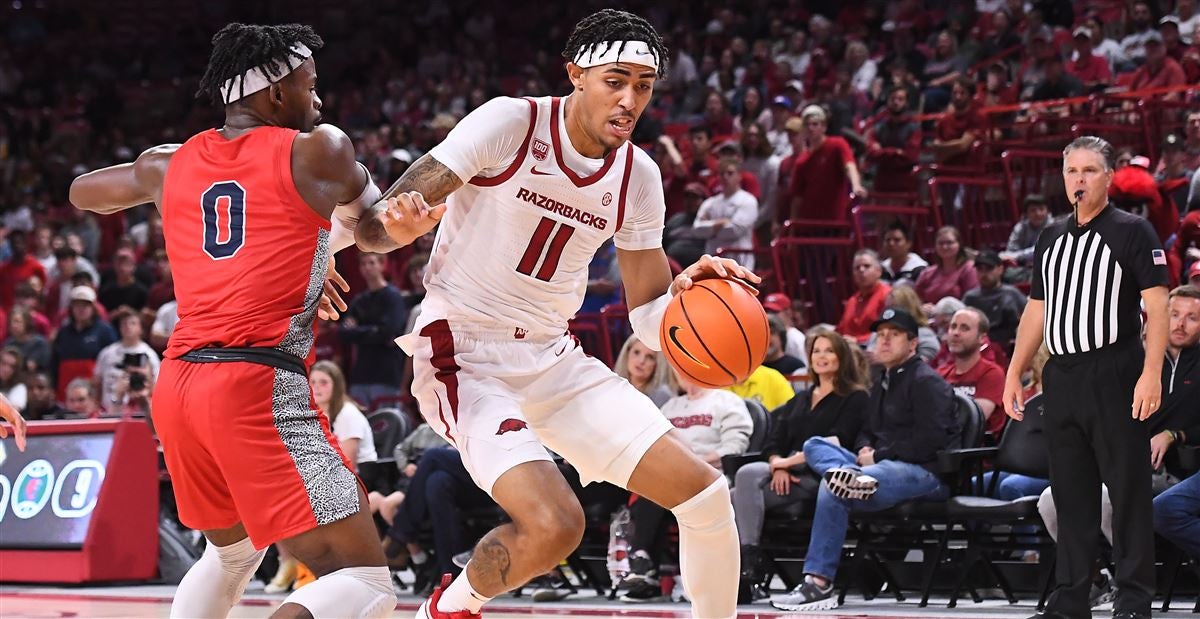 Arkansas Basketball Non-Conference Predictions - Vimarsana News
