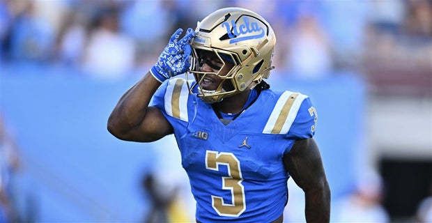 Paramount Text Front Badger247's The 3Cs: Wisconsin Badgers vs. UCLA Bruins