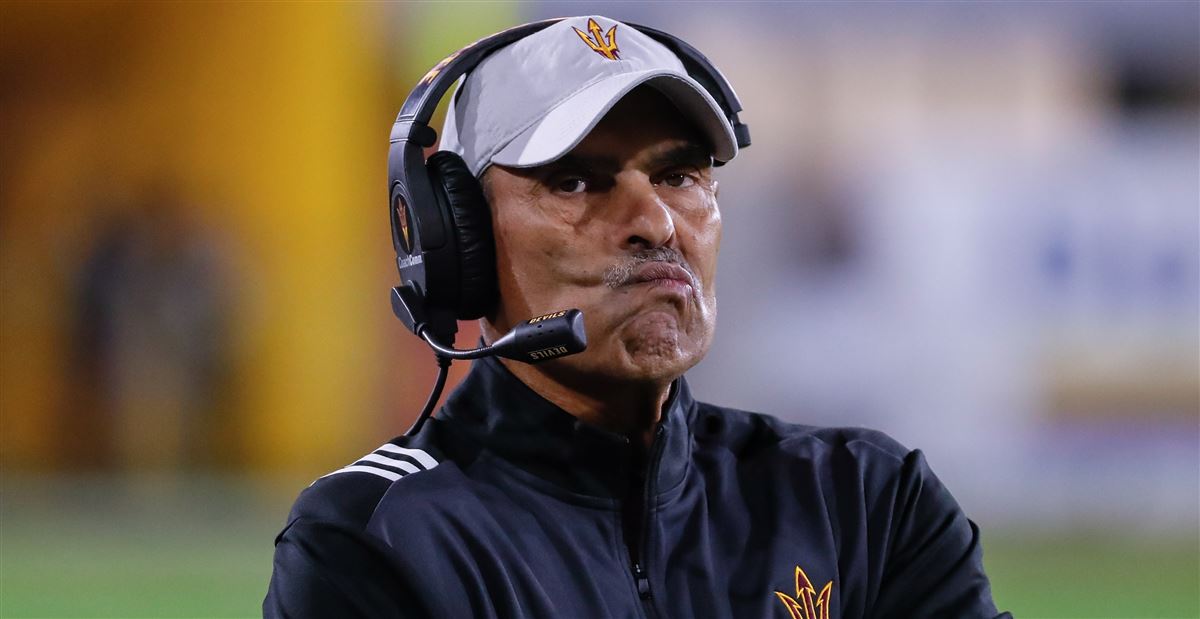 Arizona State assistants Chris Hawkins, Prentice Gill placed on administrative leave