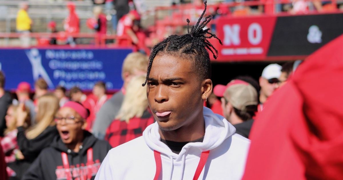 Dickerson learning keys to the recruiting process along the way