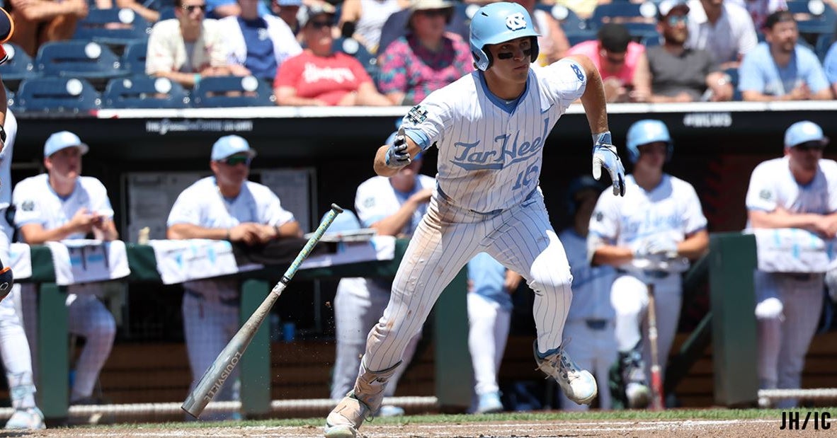 UNC Comes Through In Crunch Time Again To Beat Virginia In College World Series Opener