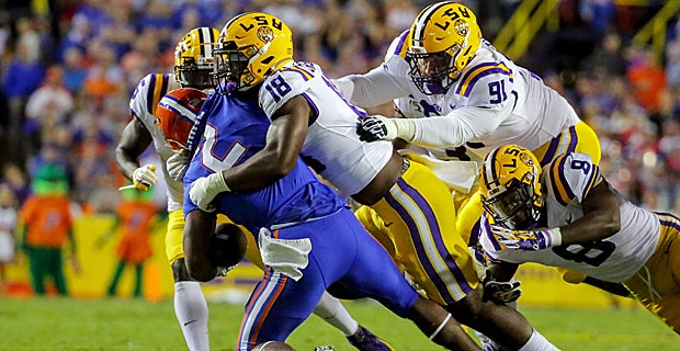 ESPN FPI updates LSU's 2019 wins and losses after Florida win