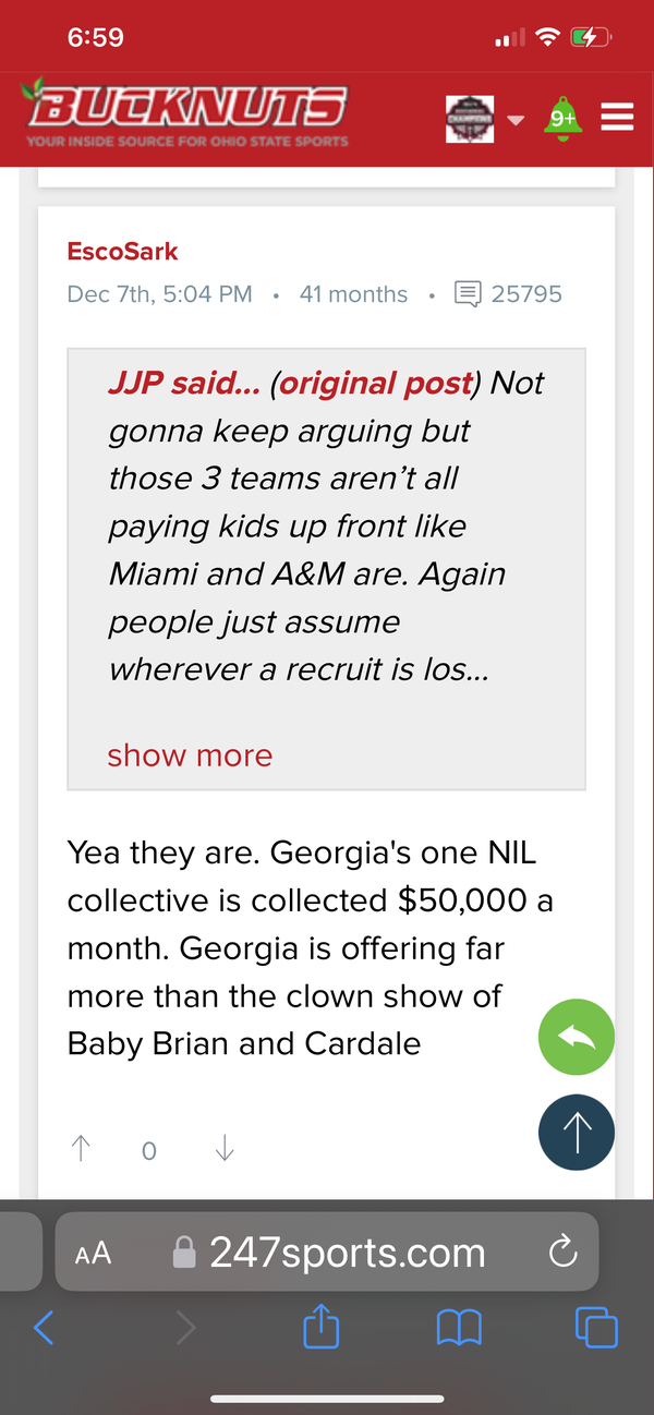 Why I don’t believe 99 of sports message boards insiders…