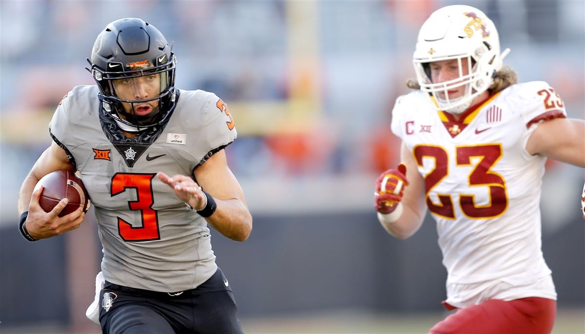 Oklahoma State Football: 2021 Cowboys Season Preview and Prediction 